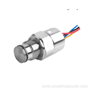 Food Sanitary Pressure Transducer Sensor Easy Installation